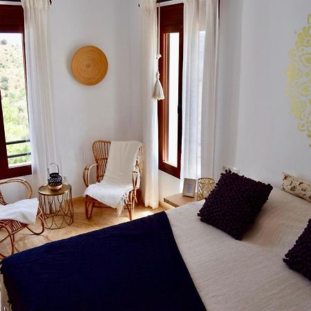 B&B And Apartments Cortijo La Zapatera Canillas de Aceituno Εξωτερικό φωτογραφία