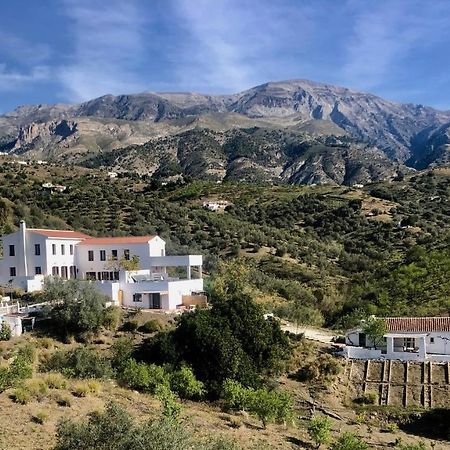 B&B And Apartments Cortijo La Zapatera Canillas de Aceituno Εξωτερικό φωτογραφία
