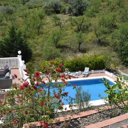 B&B And Apartments Cortijo La Zapatera Canillas de Aceituno Εξωτερικό φωτογραφία