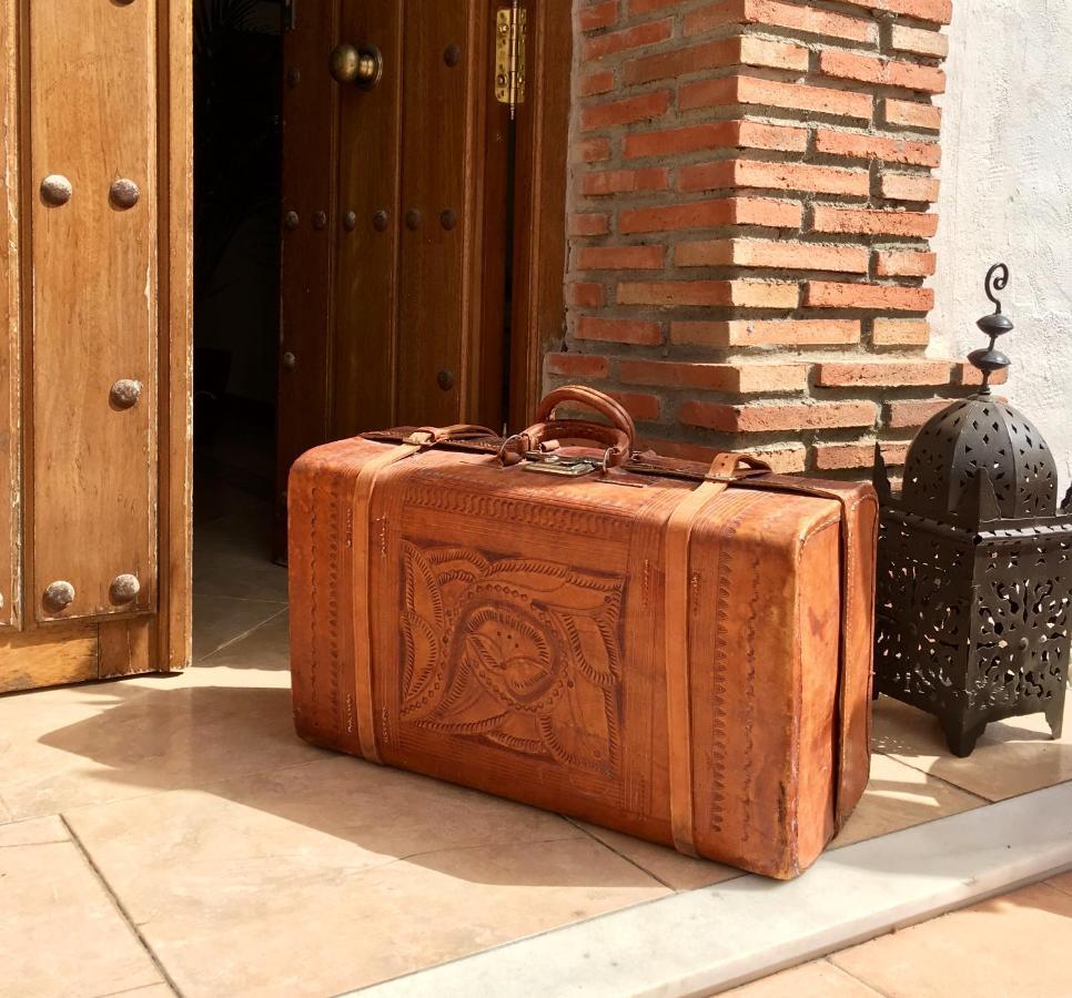 B&B And Apartments Cortijo La Zapatera Canillas de Aceituno Εξωτερικό φωτογραφία