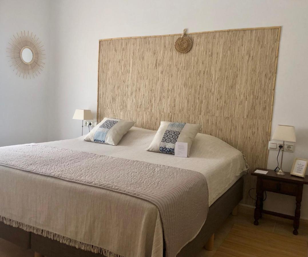 B&B And Apartments Cortijo La Zapatera Canillas de Aceituno Εξωτερικό φωτογραφία