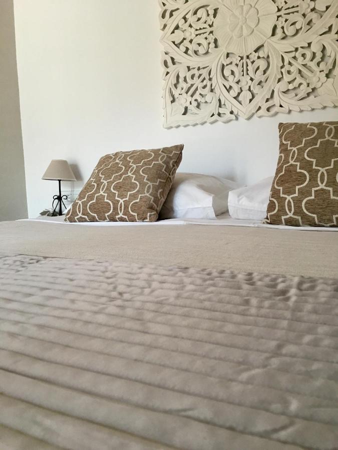 B&B And Apartments Cortijo La Zapatera Canillas de Aceituno Εξωτερικό φωτογραφία