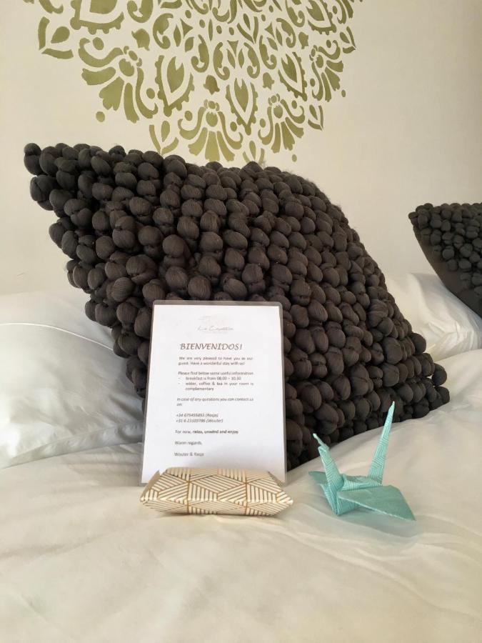 B&B And Apartments Cortijo La Zapatera Canillas de Aceituno Εξωτερικό φωτογραφία