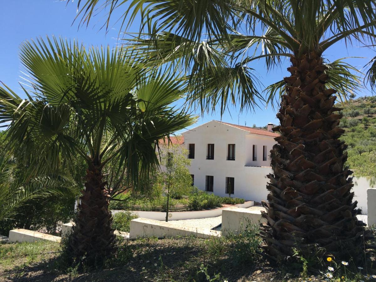 B&B And Apartments Cortijo La Zapatera Canillas de Aceituno Εξωτερικό φωτογραφία