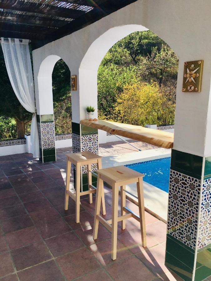 B&B And Apartments Cortijo La Zapatera Canillas de Aceituno Εξωτερικό φωτογραφία