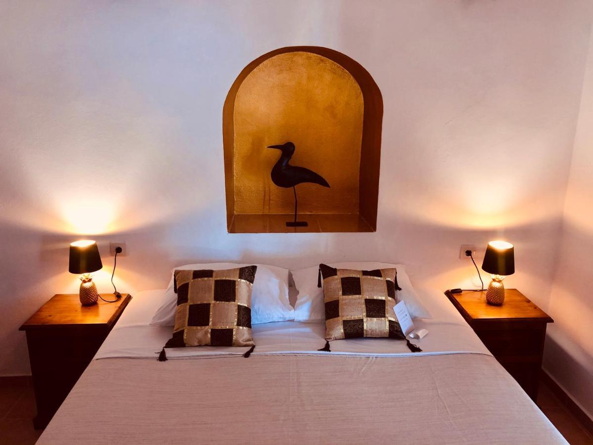 B&B And Apartments Cortijo La Zapatera Canillas de Aceituno Εξωτερικό φωτογραφία