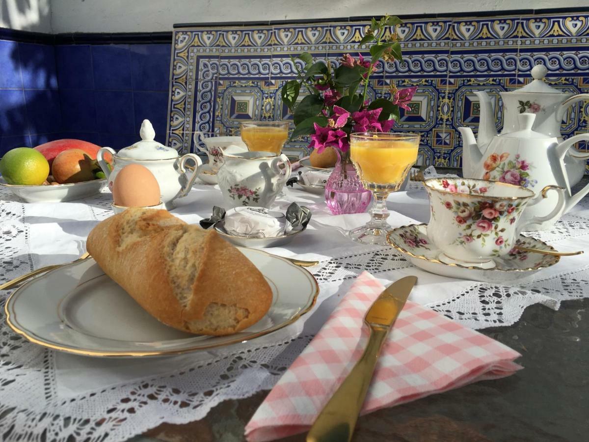 B&B And Apartments Cortijo La Zapatera Canillas de Aceituno Εξωτερικό φωτογραφία