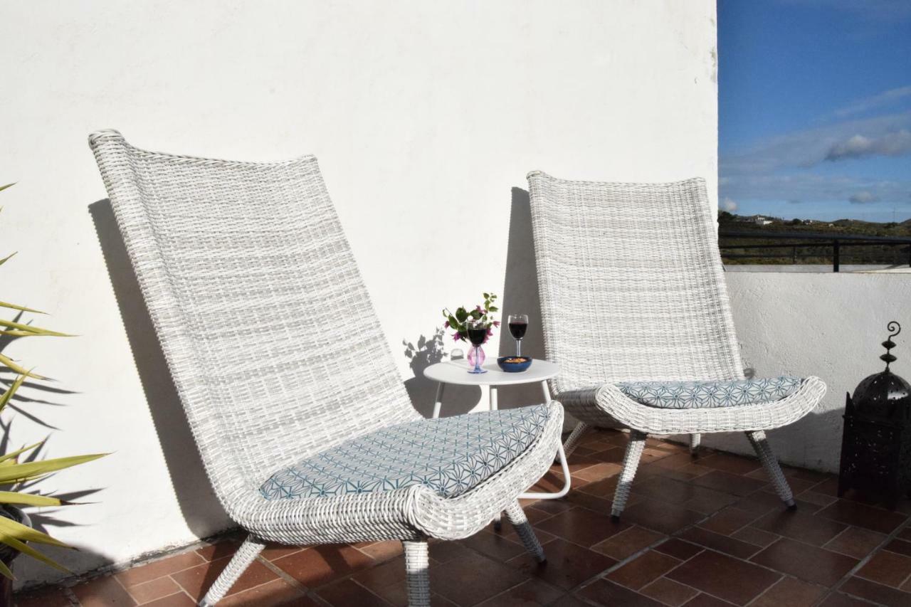 B&B And Apartments Cortijo La Zapatera Canillas de Aceituno Εξωτερικό φωτογραφία