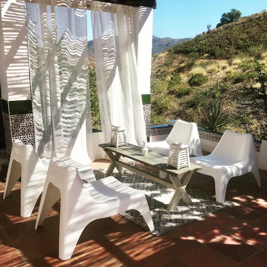B&B And Apartments Cortijo La Zapatera Canillas de Aceituno Εξωτερικό φωτογραφία