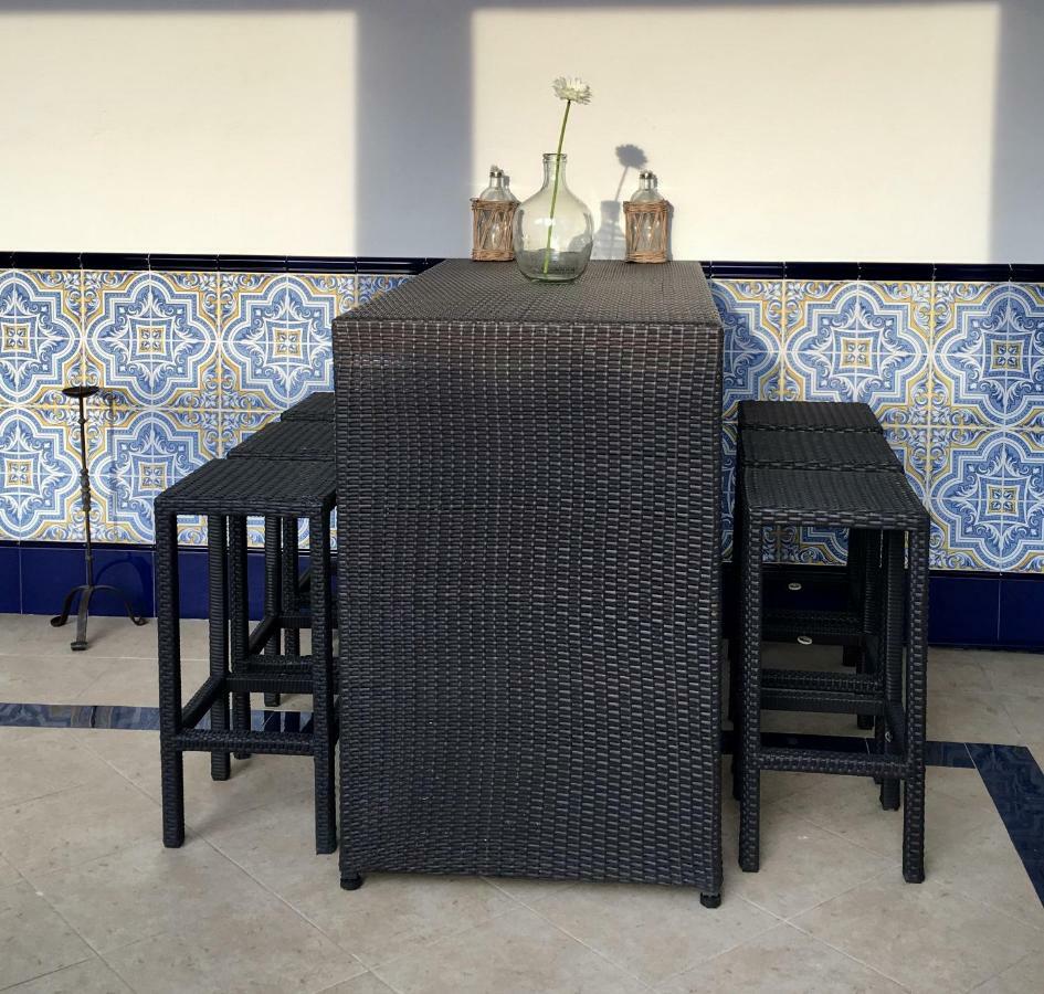 B&B And Apartments Cortijo La Zapatera Canillas de Aceituno Εξωτερικό φωτογραφία